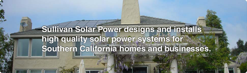 Sullivan Solar Power Project 1