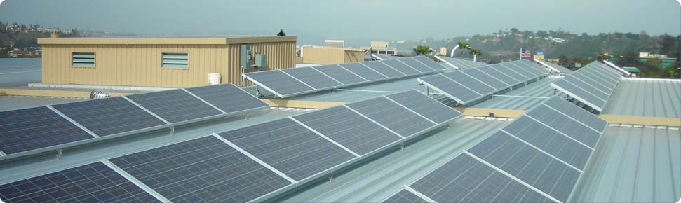 Sullivan Solar Power Project 12