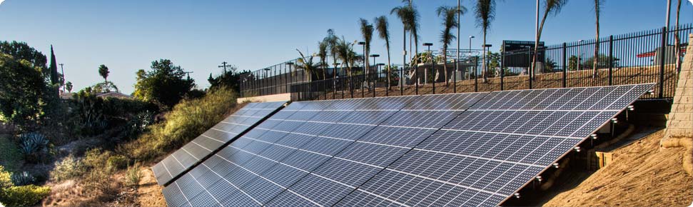 Sullivan Solar Power Project 4